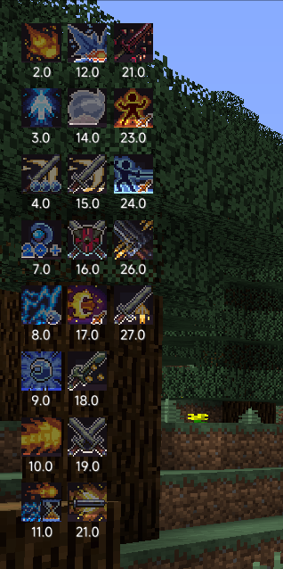 YlesBuffHud HUD 效果